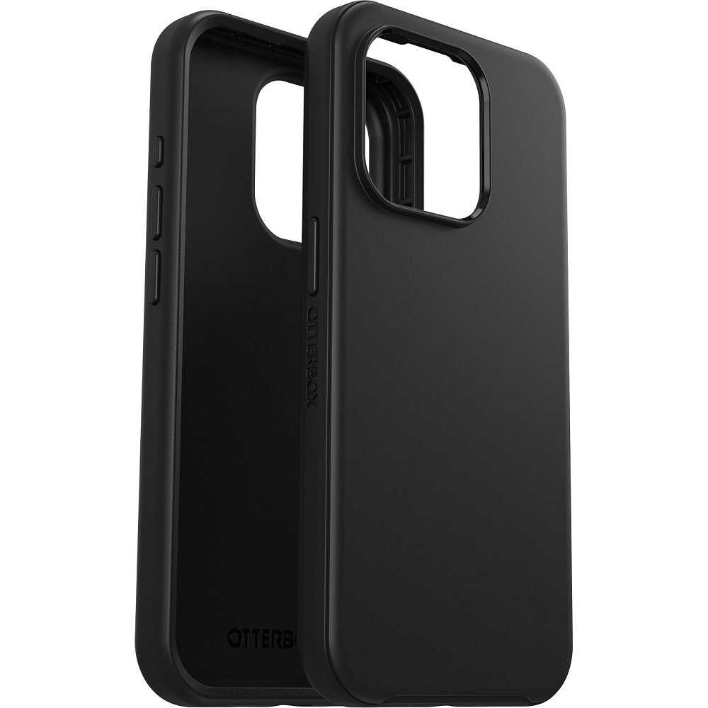 OtterBox Symmetry Case for iPhone 15 Pro black