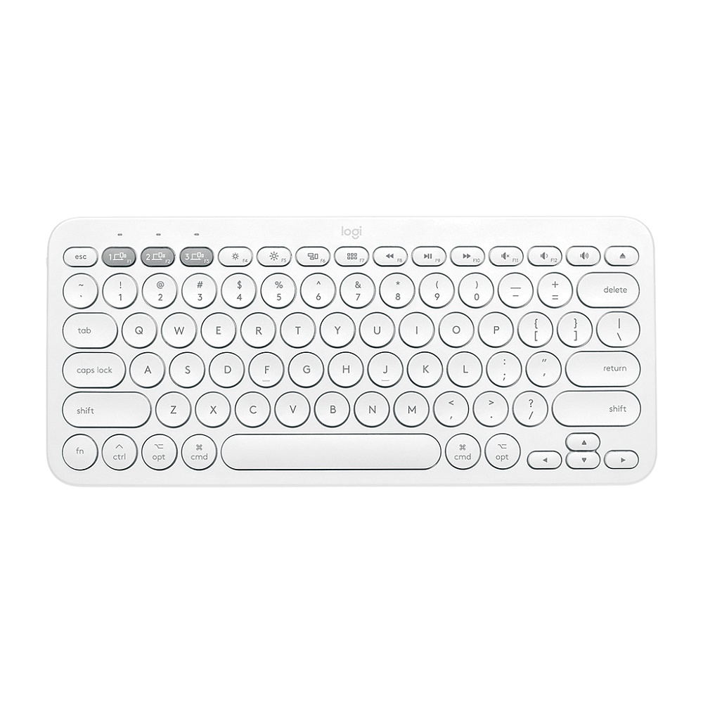 Logitech - K380 Bluetooth Keyboard