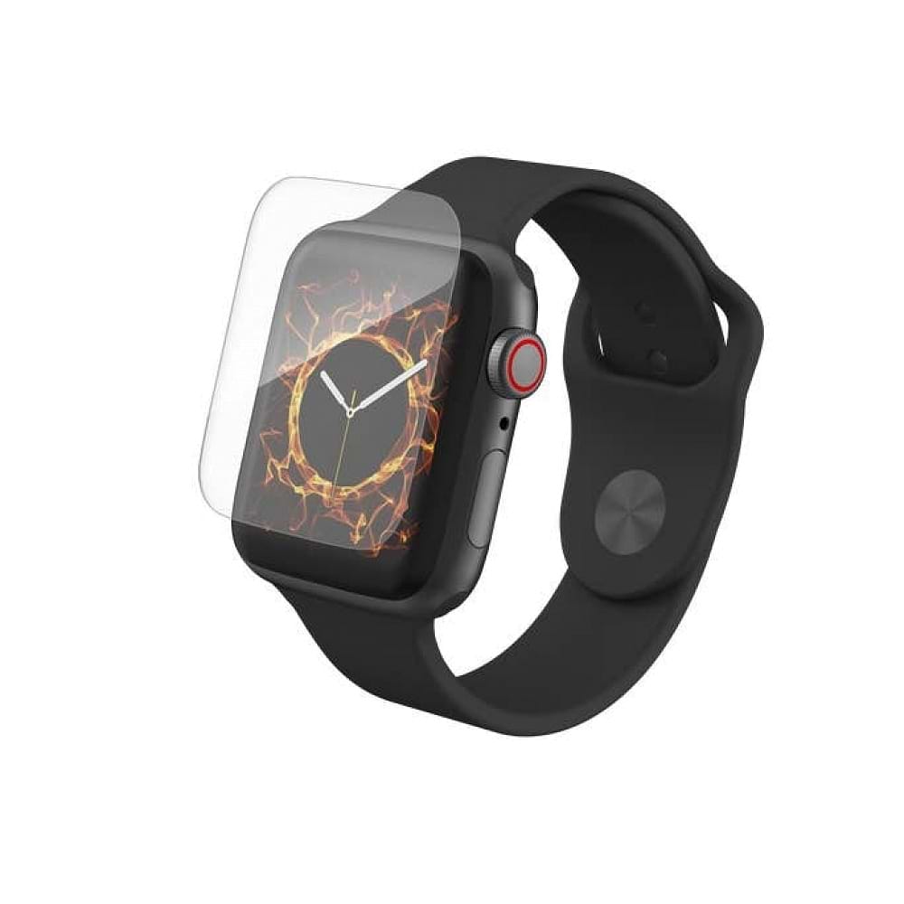 Zagg - Screen Protector for Apple Watch 40mm / Clear