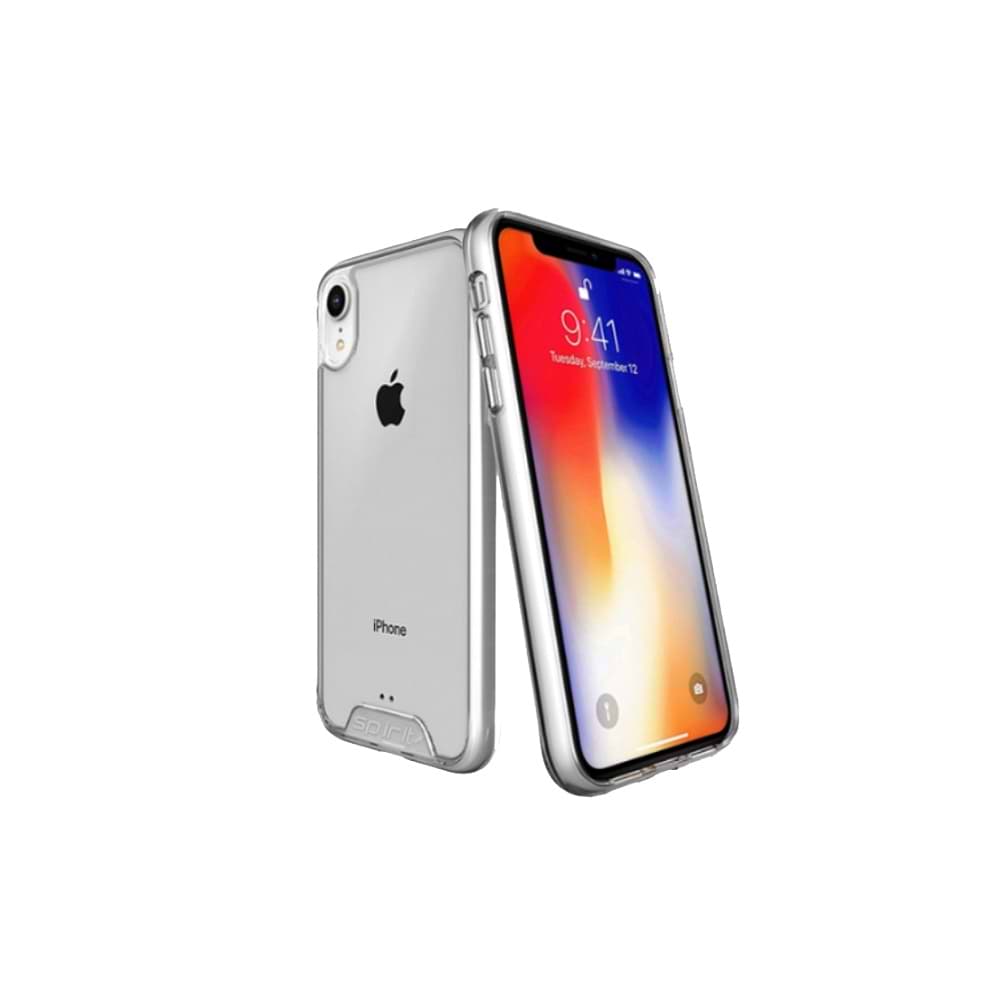Spirit - Case for iPhone XR / Clear