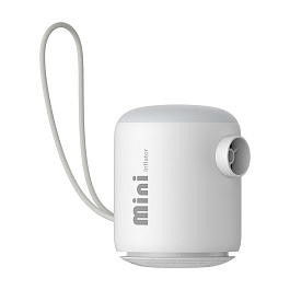 Baseus - PocketGo Portable Air Pump / Stellar White