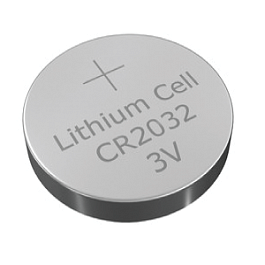 Value - CR2032 3.0V Lithium Battery for AirTag