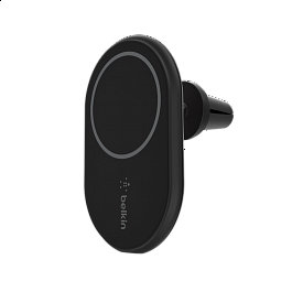 Belkin - 10W BOOST CHARGE Magnetic Wireless Car Charger / Black