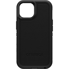 Otterbox - Defender Crystal XT with MagSafe for iPhone 14 & iPhone 14 Pro / Black