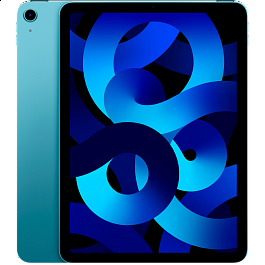 Apple - iPad Air 10.9 (2022) Wi-Fi 64GB / Blue *תצוגה*