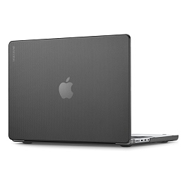 Incase - HardShell Dots Case for MacBook Pro 14/16 2021 / Black