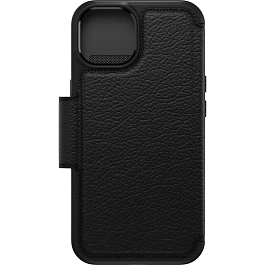 Otterbox - Strada for iPhone 14 & iPhone 14 Pro / Black