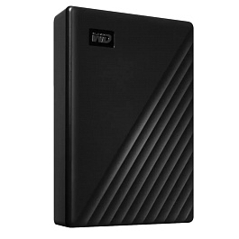 Western Digital - My Passport (6TB)