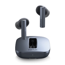 EarFun - AirPro SV Wireless Earbuds / Black