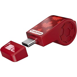 SanDisk - 128GB USB-C Flash Drive FIFA World Cup 2026 Edition 