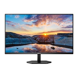 Philips - 31.5-inch Full HD Display 75Hz with Speakers (32E1N3100LA) / Black