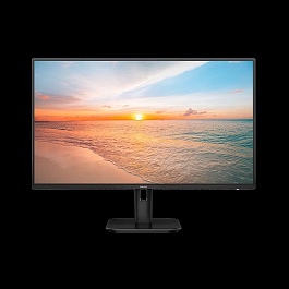 Philips - 23.8-inch LED Full HD Display 120Hz with Speakers (24E1N1100A) / Black