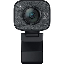 Logitech - StreamCam Full HD camera with USB-C / Graphite
