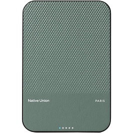 NATIVE UNION - (Re)Classic Magnetic Power Bank 5000mAh Qi2