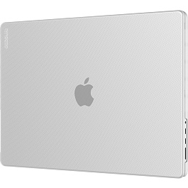 Incase - HardShell Dots Case for MackBook Pro 16-inch M4 / Clear