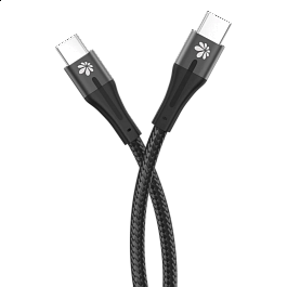 miracase - 60W USB-C Cable / Black
