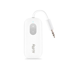 TWELVE SOUTH - AirFly Pro Deluxe / White