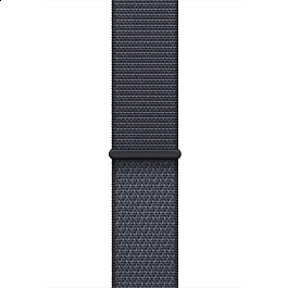 Apple - 46mm Sport Loop / Anchor Blue