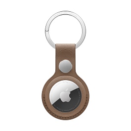 Apple - AirTag FineWoven Key Ring