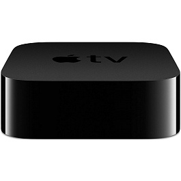 Apple - Apple TV 4K 32GB / Black *תצוגה*