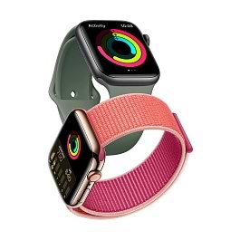 Apple - Apple Watch Series 5
