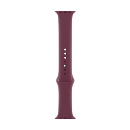 Apple - Sport Band / Mulberry