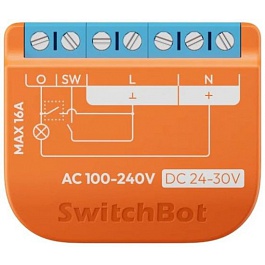 SwitchBot - Relay Switch 1PM / Orange