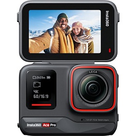 Insta360 - AcePro / Black