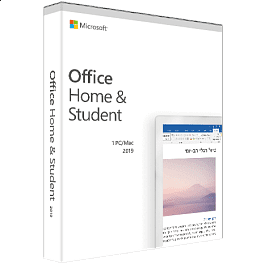 Microsoft - Office Home and Student 2019 