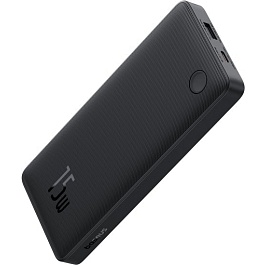 Baseus - Airpow Lite 10000mAh Power Bank 15W / Black