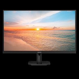 Philips - 27-inch 4K UHD Display 60Hz with Speakers (27E1N1800A) / Black