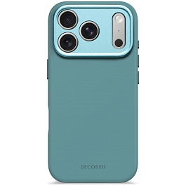 Decoded - AntiMicrobial Silicone BackCover for iPhone 17 Pro
