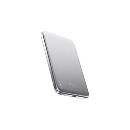 BMX - SolidSafe Air Titanium 5000mAh Qi2 Wireless Magnetic