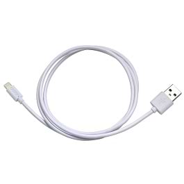 Toiko - Lightning Charge & Sync Cable (1m) / White