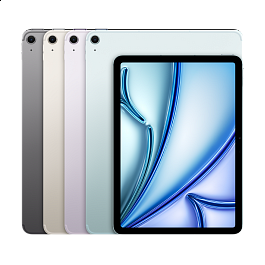Apple - iPad Air 11-inch & 13-inch with M4 chip