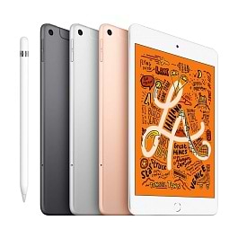 Apple - iPad mini 5