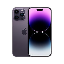 Apple - iPhone 14 Pro Max 128GB / Deep Purple *תצוגה*