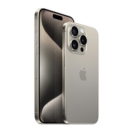 Apple - iPhone 15 Pro & iPhone 15 Pro Max