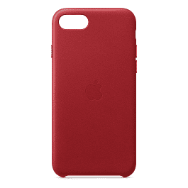 Apple - Leather Case for iPhone SE