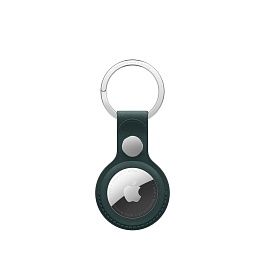 Apple - AirTag FineWoven Key Ring
