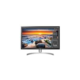 LG - Class 4K HDR10 Display 27 inch with Type-C