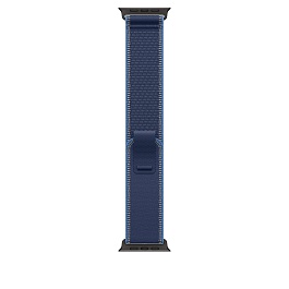 Apple - 49mm Trail Loop /Titanium Finish (S/M)
