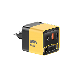 miracase - 65W Power Adapter with USB-C Cable