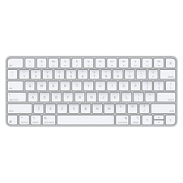 Apple - Magic Keyboard (Hebrew) / Silver