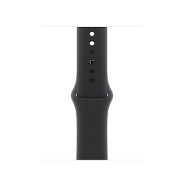 Apple - 42mm Sport Band / Black
