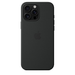Essentials - Silicone Case with MagSafe for iPhone 16 Pro Max 