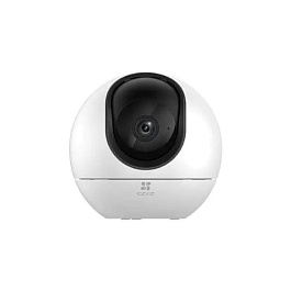 EZVIZ - Battery 1600mAh Home Security Camera / White
