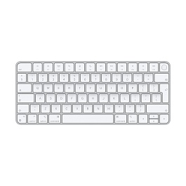 Apple - Magic Keyboard with Touch ID for Macs with Apple silicon (Hebrew) / Silver *תצוגה*