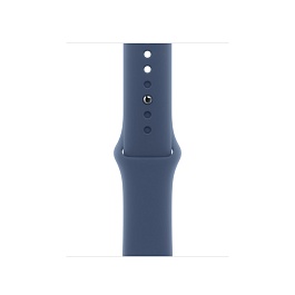 Apple - 42mm Sport Band / Denim