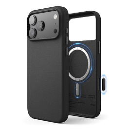 elago - Leahter Case with MagSafe and Camera Control for iPhone 17 Pro Max